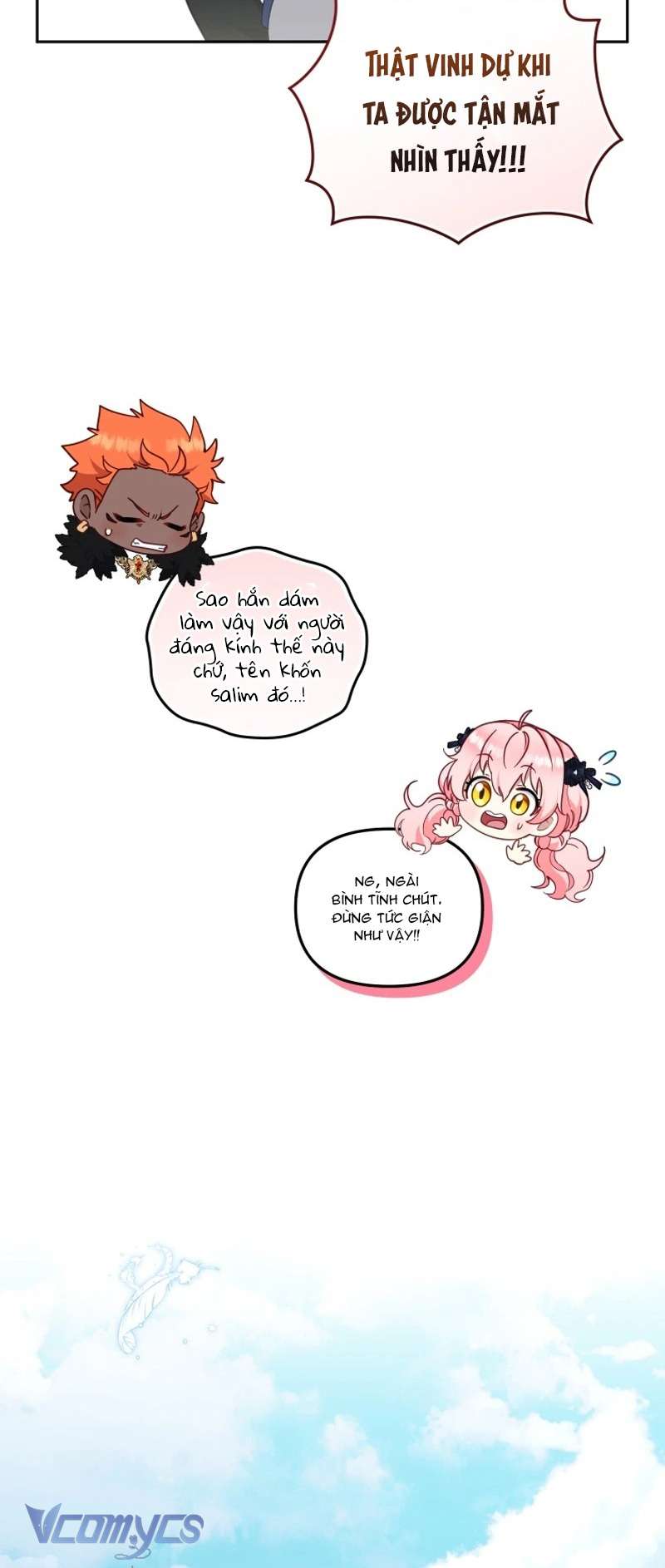 Tôi Được Nuôi Dưỡng Bởi Những Kẻ Phản Diện Chap 85 - Trang 3