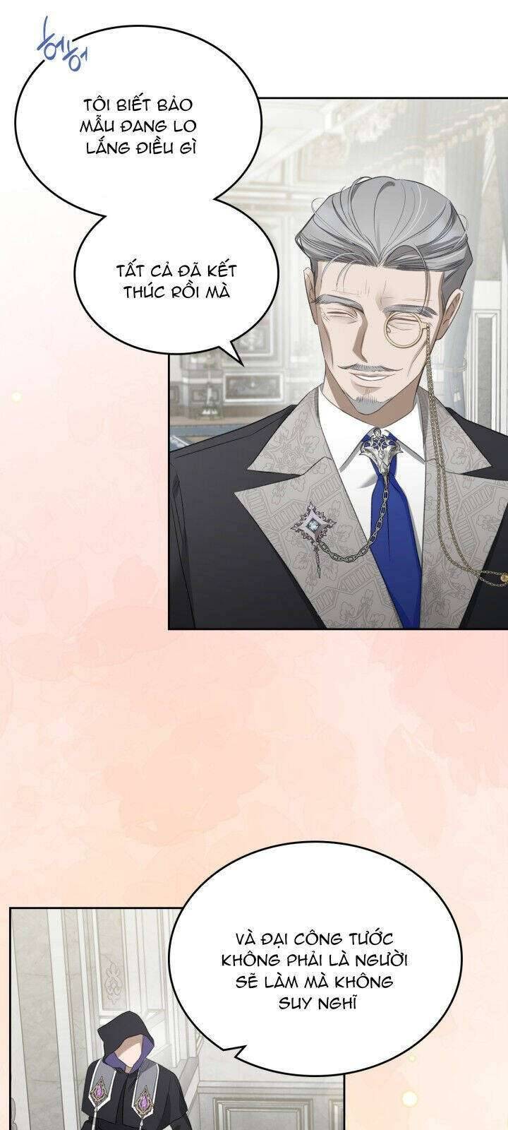 Nam Chính Quái Vật Sống Dưới Giường Tôi Chapter 35 - Trang 4