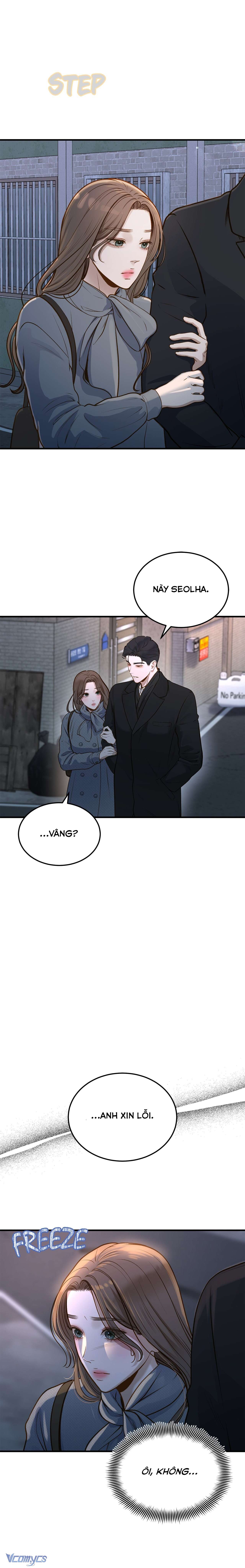 Bất Chấp Rủi Ro Chap 14 - Next Chap 15