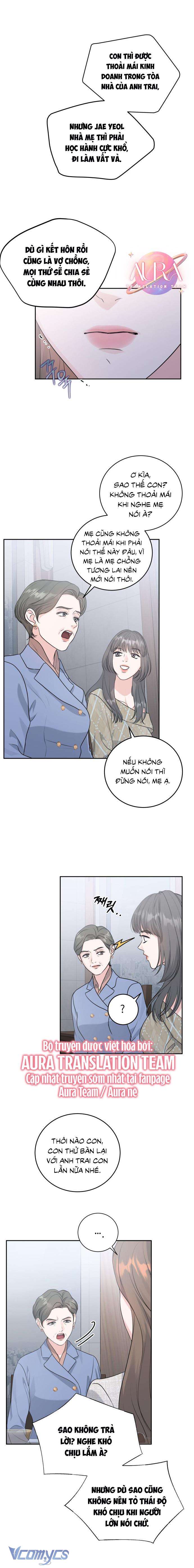 Mùa Hè Bất Tận Chap 9 - Trang 3