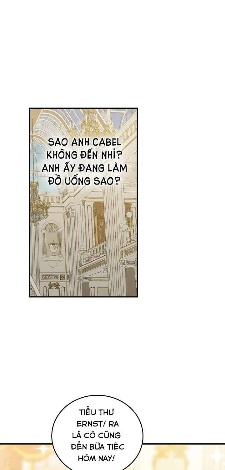 Cẩn Thận Với Các Anh Trai Đấy! Chap 63 - Trang 2