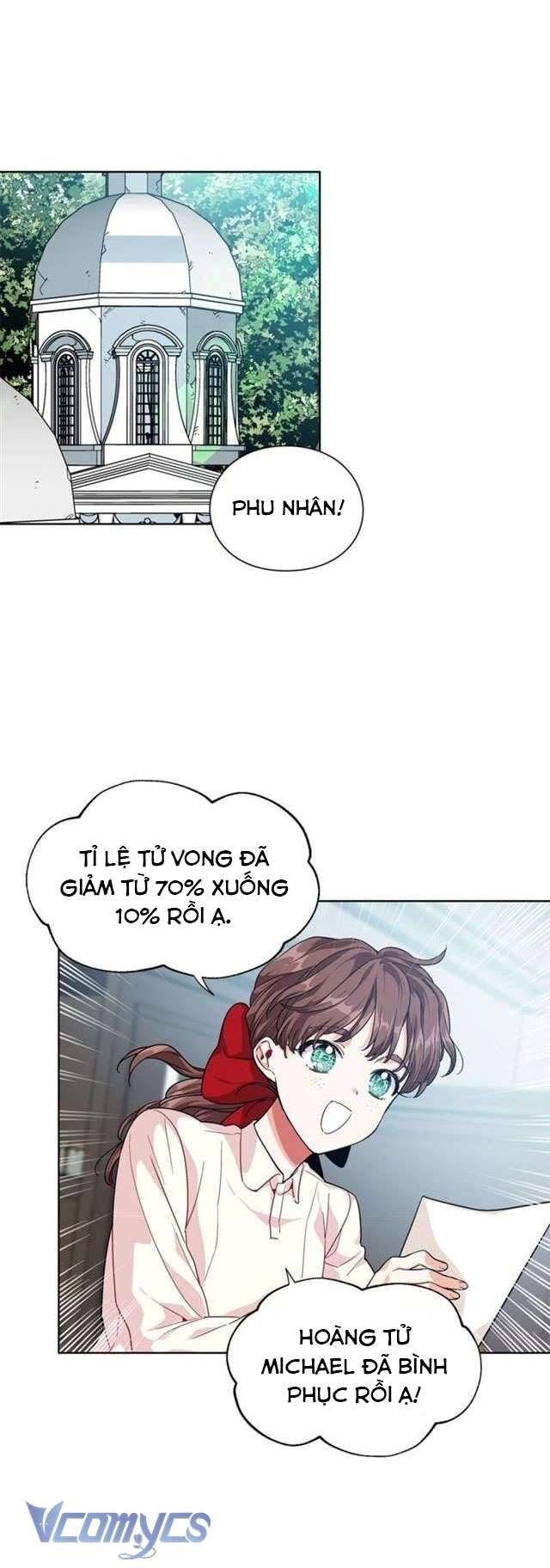 Bác Sĩ Elise: Vi Tiểu Thư Với Cây Đèn Dầu Chap 72 - Trang 2