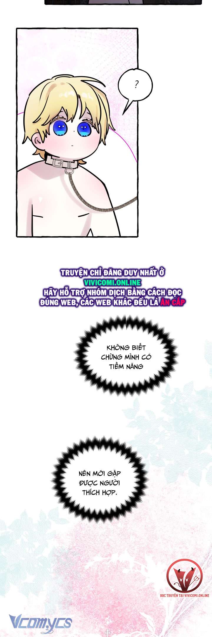 [18+] Hoàng Cung Có Chó Dữ! Chap 34 - Next Chap 35