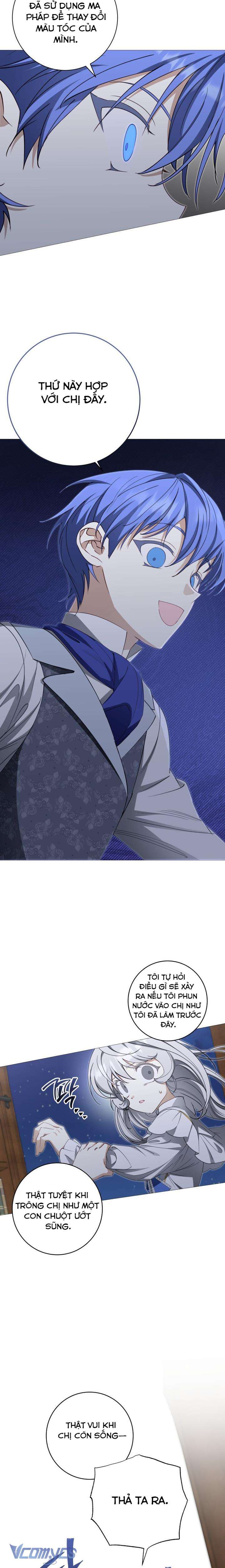 Cút Khỏi Gia Tộc Của Tôi! Chap 22 - Trang 3