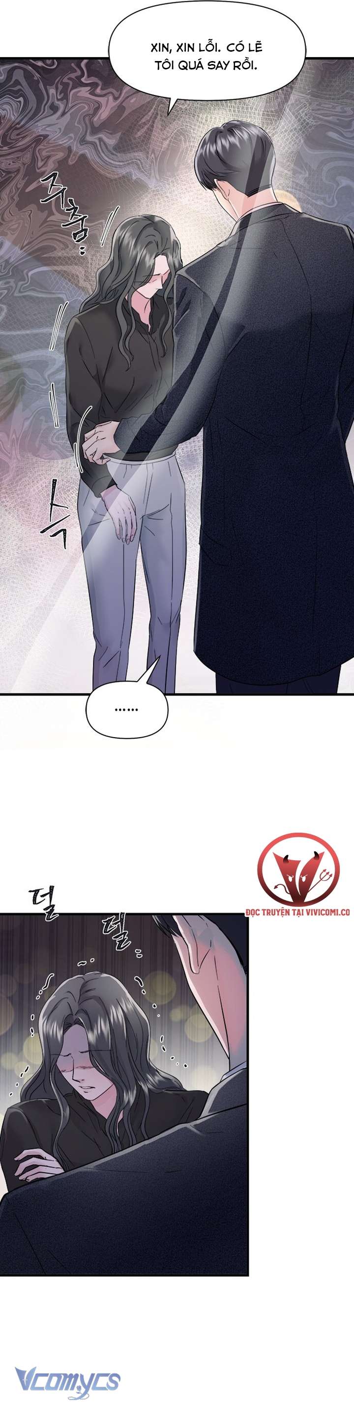 [18+] Đối Tác Dục Vọng Chap 4 - Trang 4