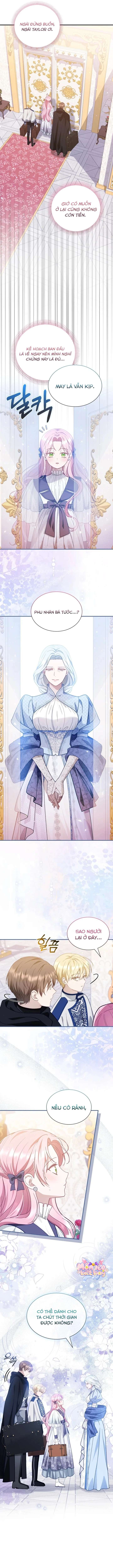 Dẫu Cho Con Gái Của Kẻ Phản Diện Trùng Sinh Chapter 36 - Trang 4