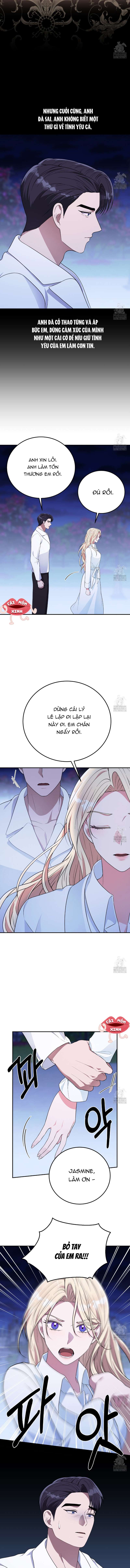 Xin Hãy Để Ý Tới Jasmine Chapter 33 - Next Chapter 34