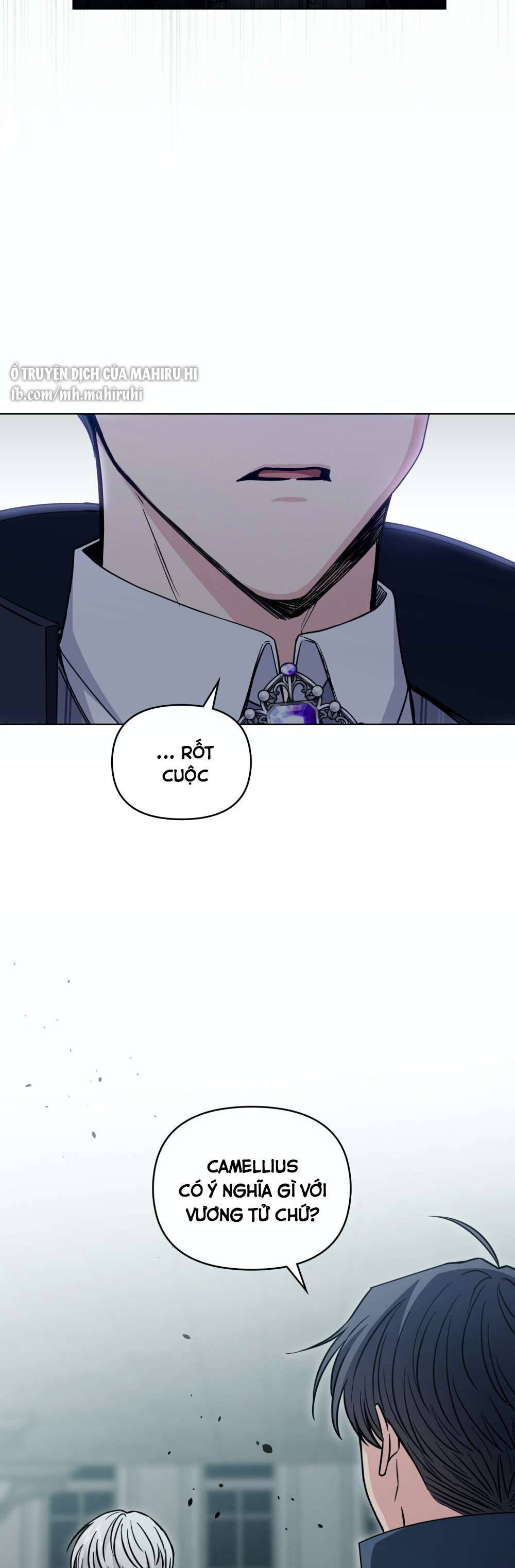 Tìm Lại Camellia Chapter 46 - Trang 4