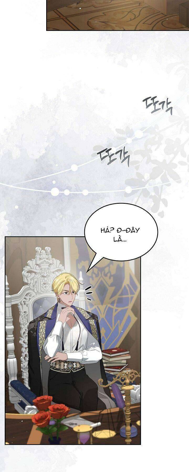 Nam Chính Quái Vật Sống Dưới Giường Tôi Chapter 27 - Trang 4