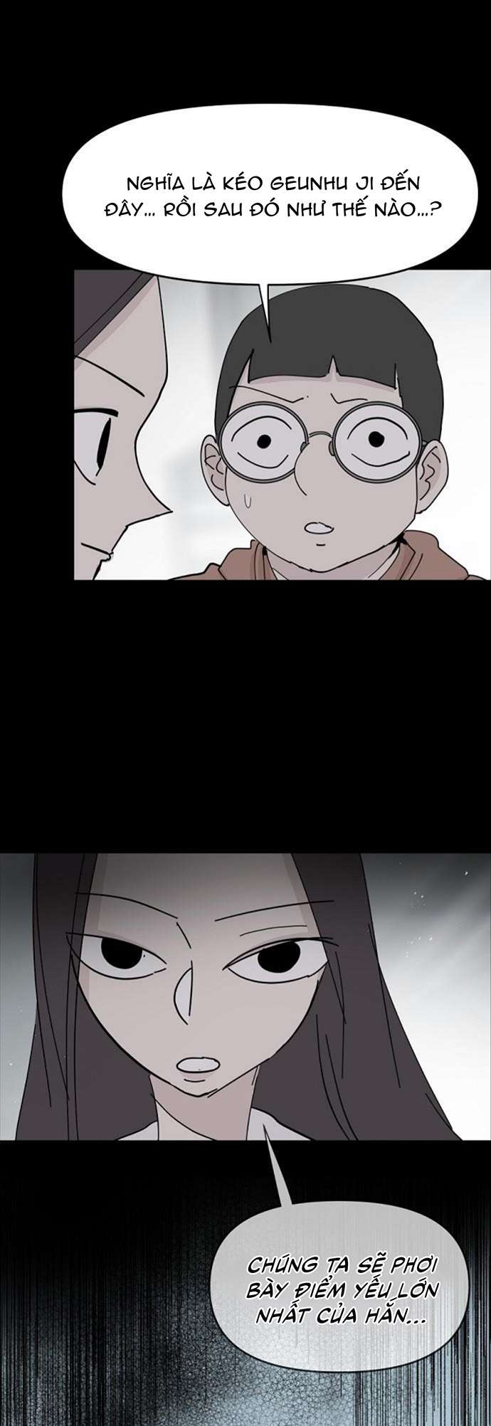 Yêu Không Hồi Kết Chap 34 - Trang 2