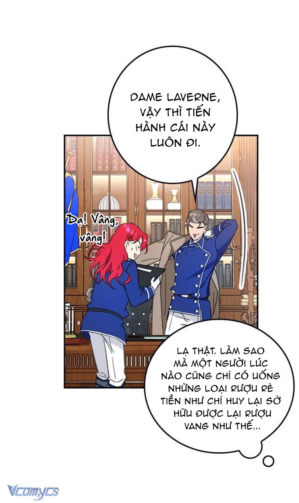 Làm Thế Nào Để Ăn Chủ Nhân Chapter 3 - Trang 3