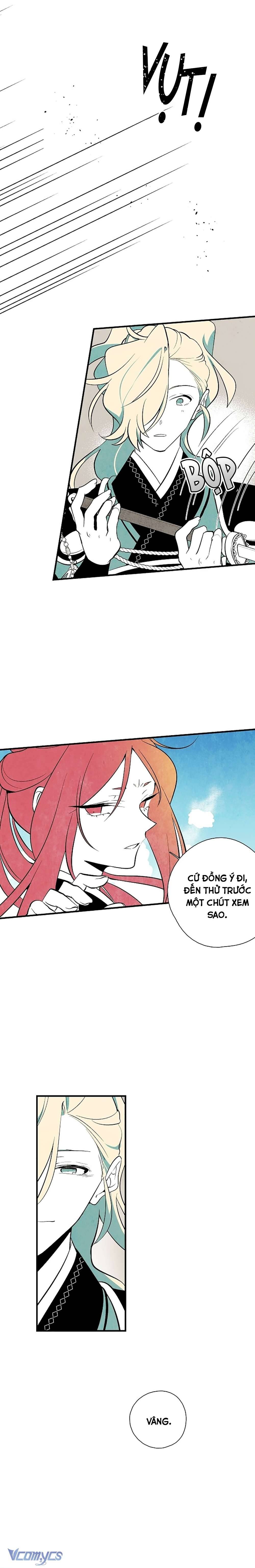 Vân Trung Hoa Chapter 42 - Trang 4