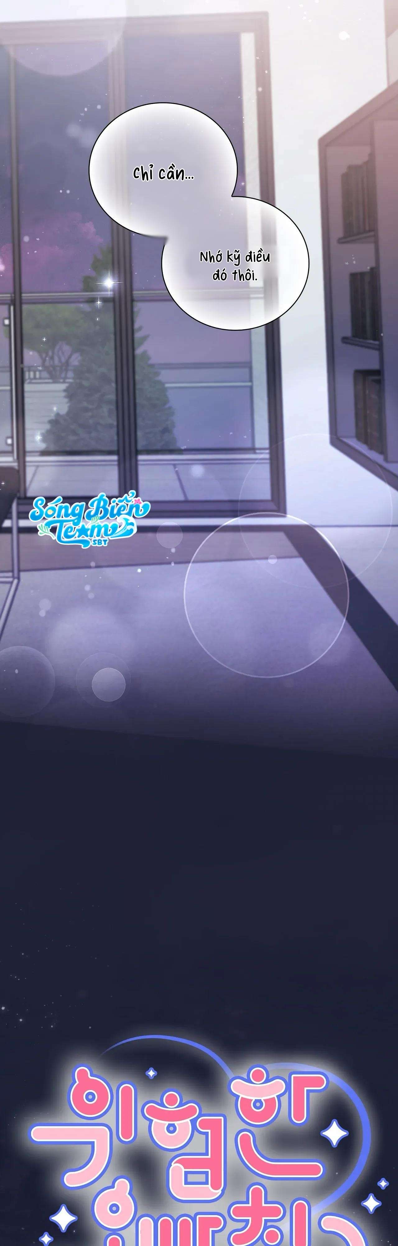 [ 18+ ] Người bạn nguy hiểm của anh trai Chap 17 - Trang 2