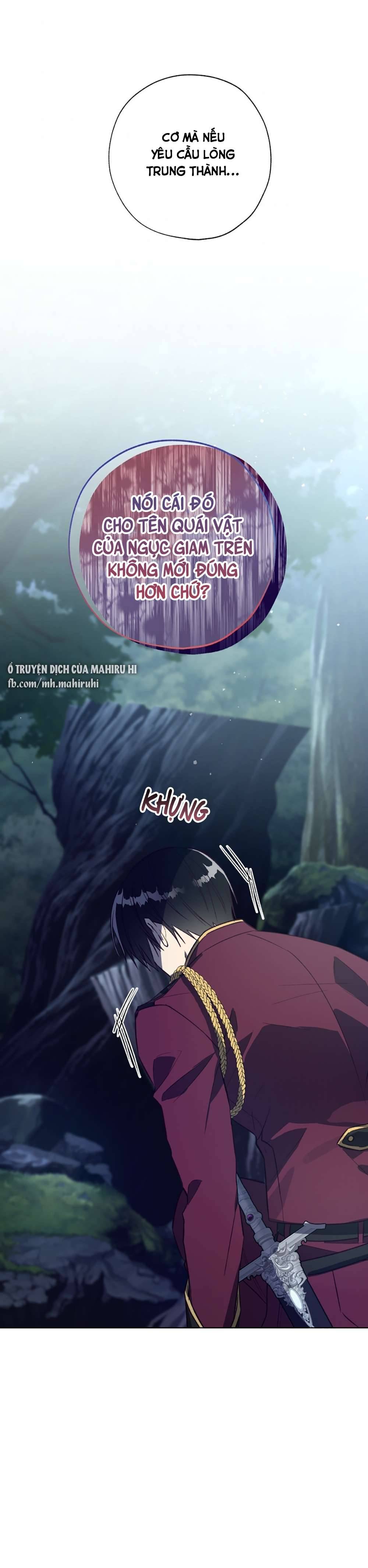 Công Chúa Khắc Ấn Lên Kẻ Phản Nghịch Chap 44 - Trang 2