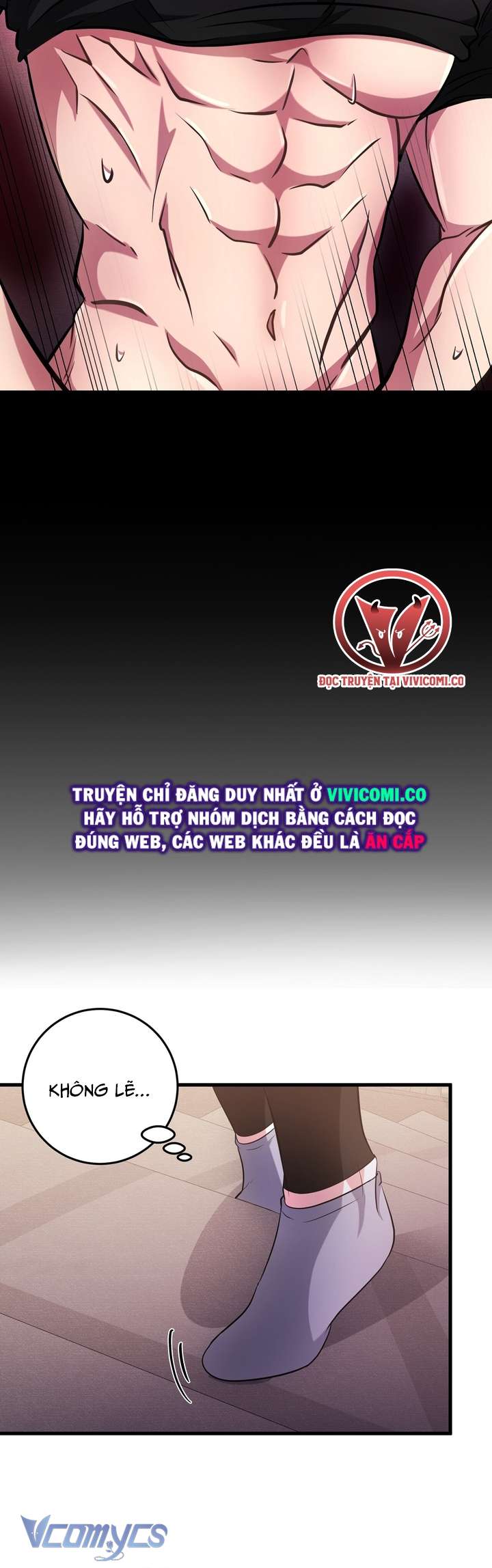 [18+] Mùa Đông Bất Tận Chap 5 - Trang 3