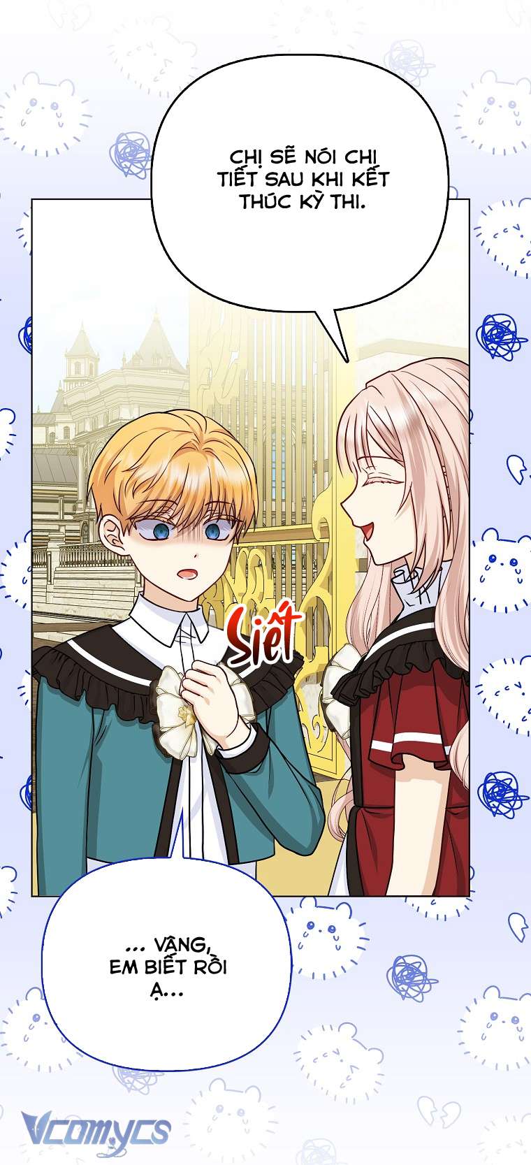 Nhân Vật Phản Diện Đều Thích Tôi Chapter 19 - Next Chapter 20