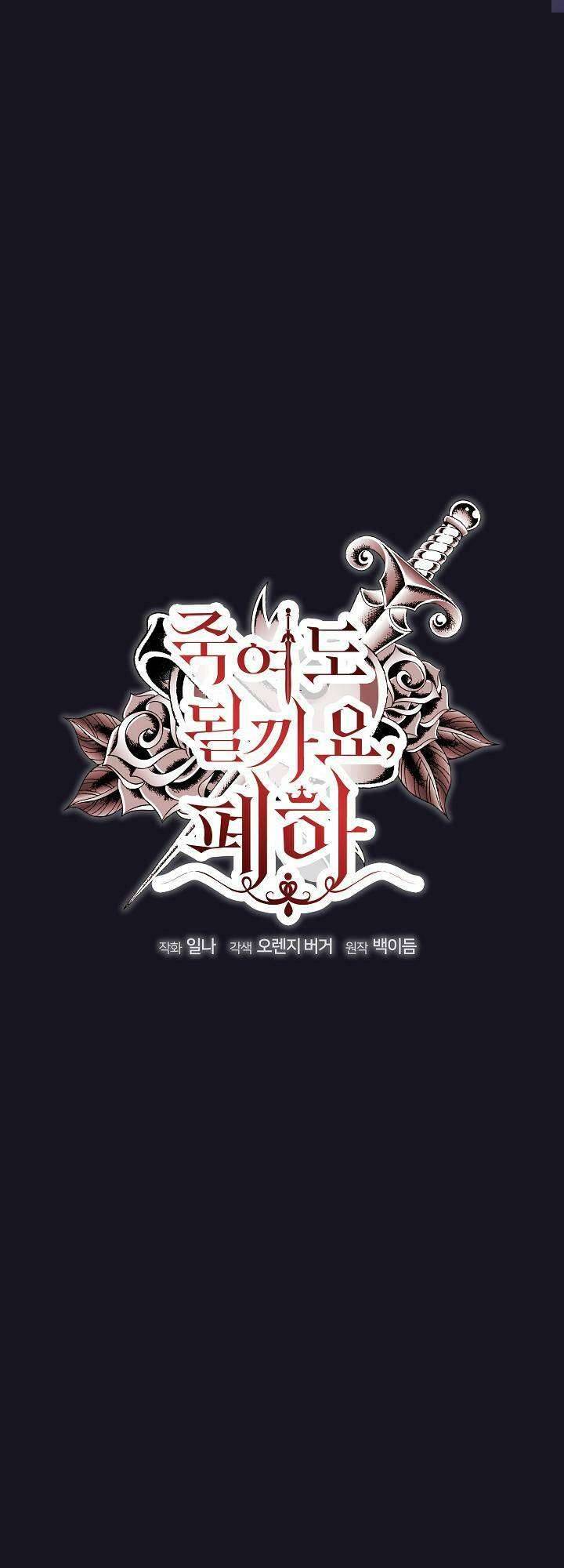 Bệ Hạ, Tôi Sẽ Giết Ngài! Chapter 19 - Trang 4