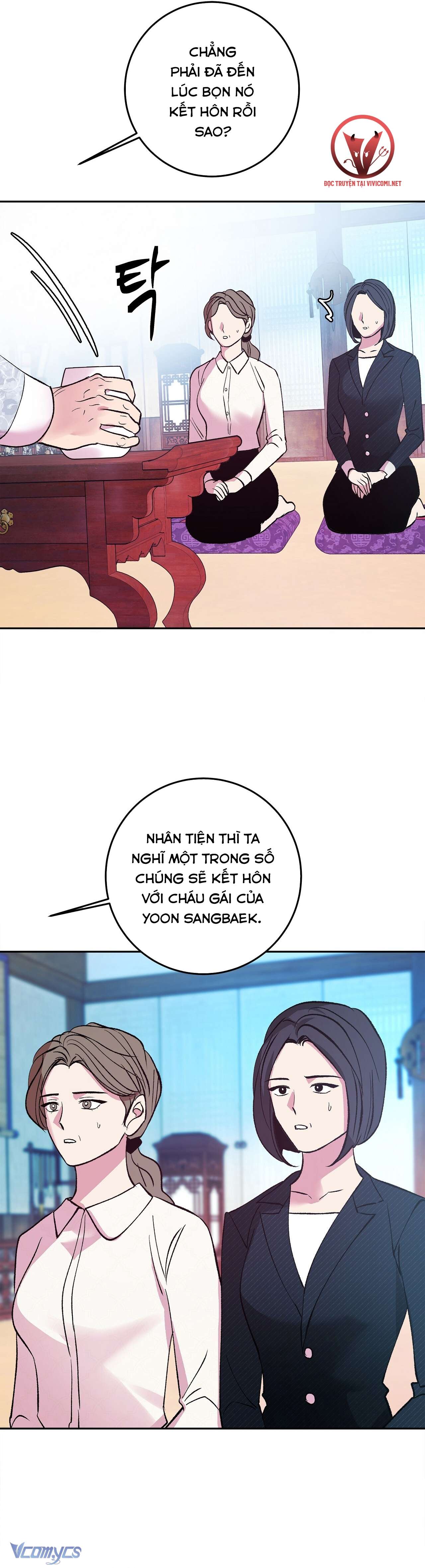 [18+] Tận Cùng Của Thế Giới Chap 24 - Trang 2