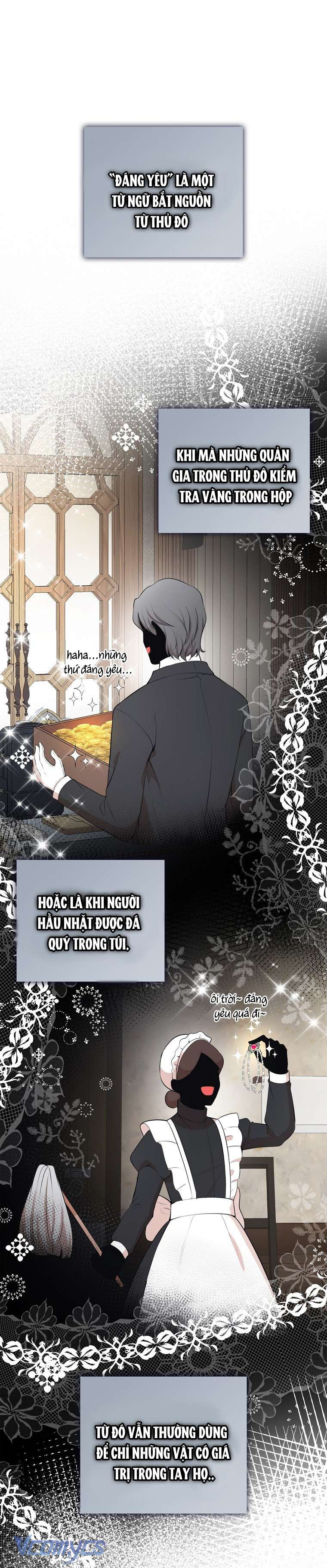 Sóc Con Tài Năng Chap 12 - Next Chap 13