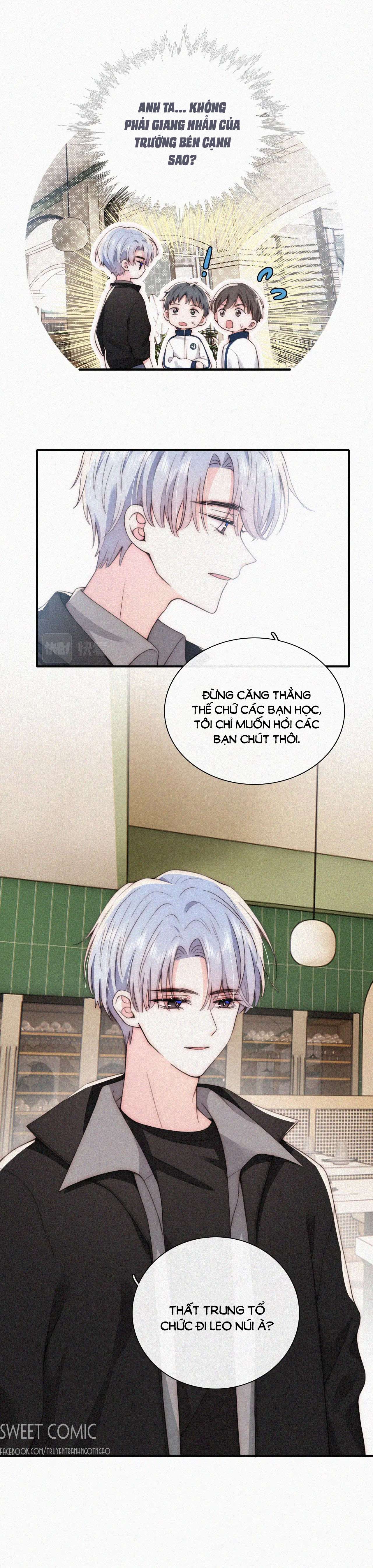 Một Mực Cưng Chiều Chap 38 - Trang 2