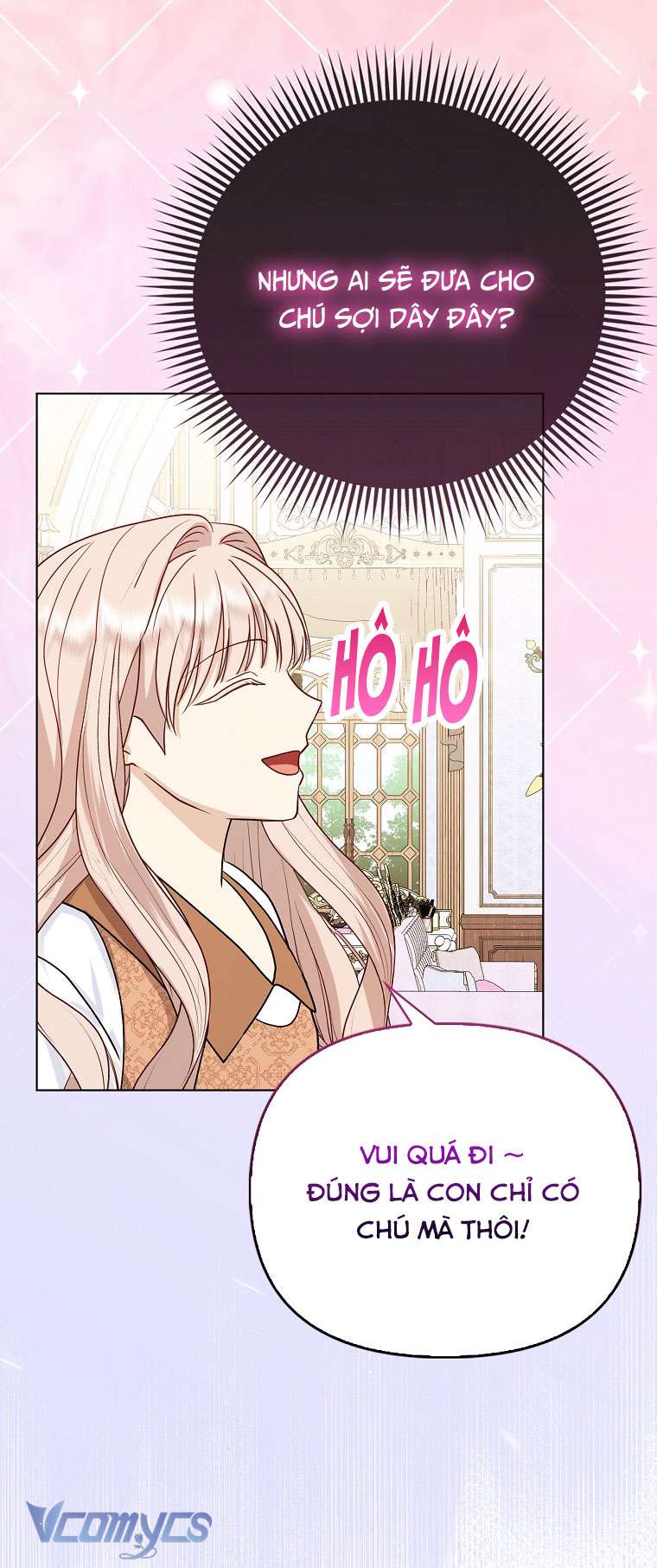 Nhân Vật Phản Diện Đều Thích Tôi Chapter 3 - Next Chapter 4