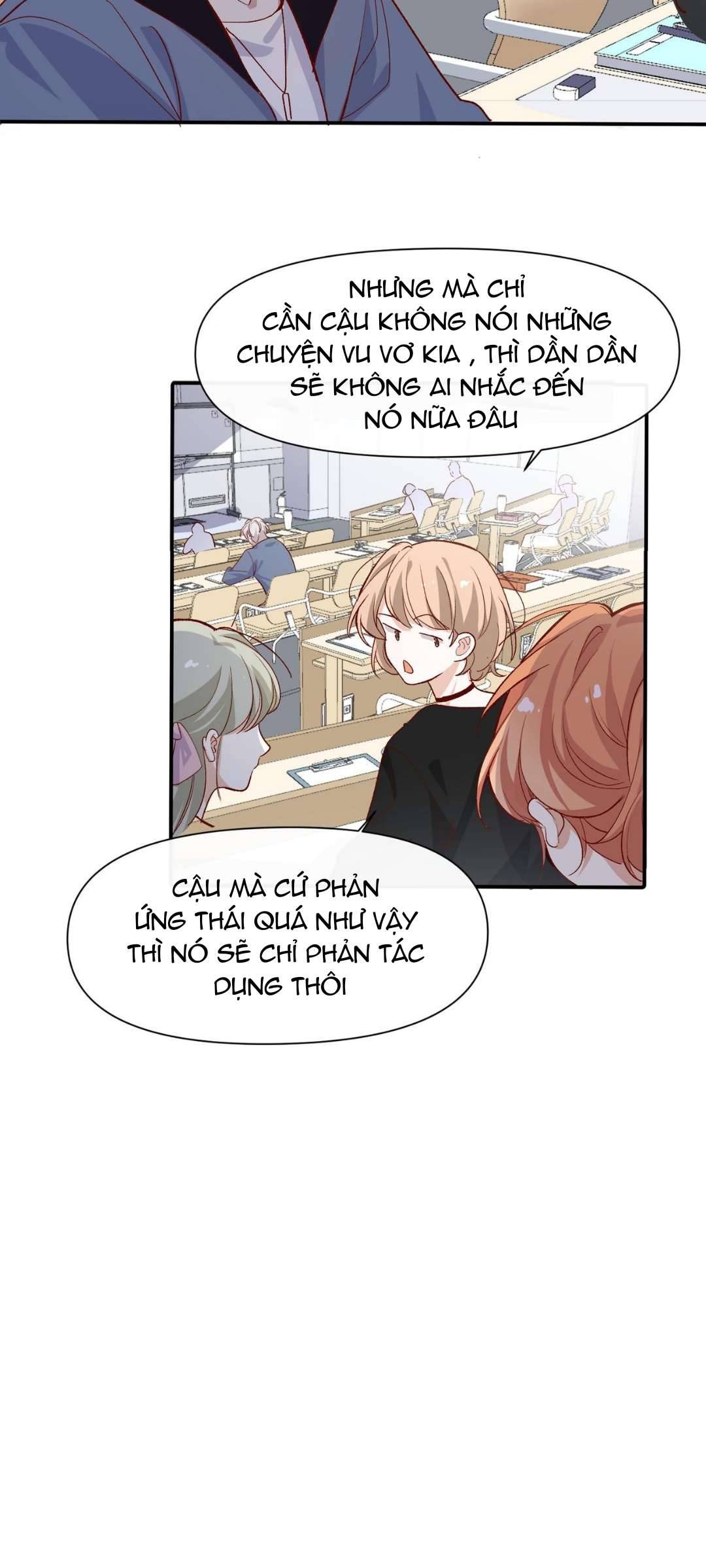 Mười năm sau, tôi kết hôn với kẻ thù không đội trời chung Chap 47 - Trang 2