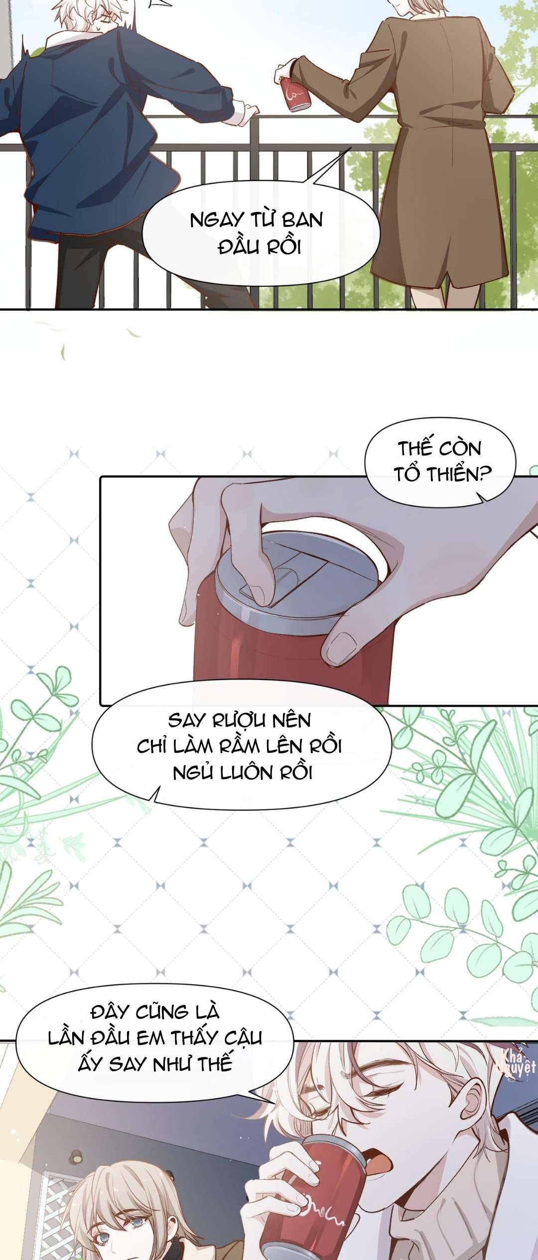 Mười năm sau, tôi kết hôn với kẻ thù không đội trời chung Chap 31 - Trang 2