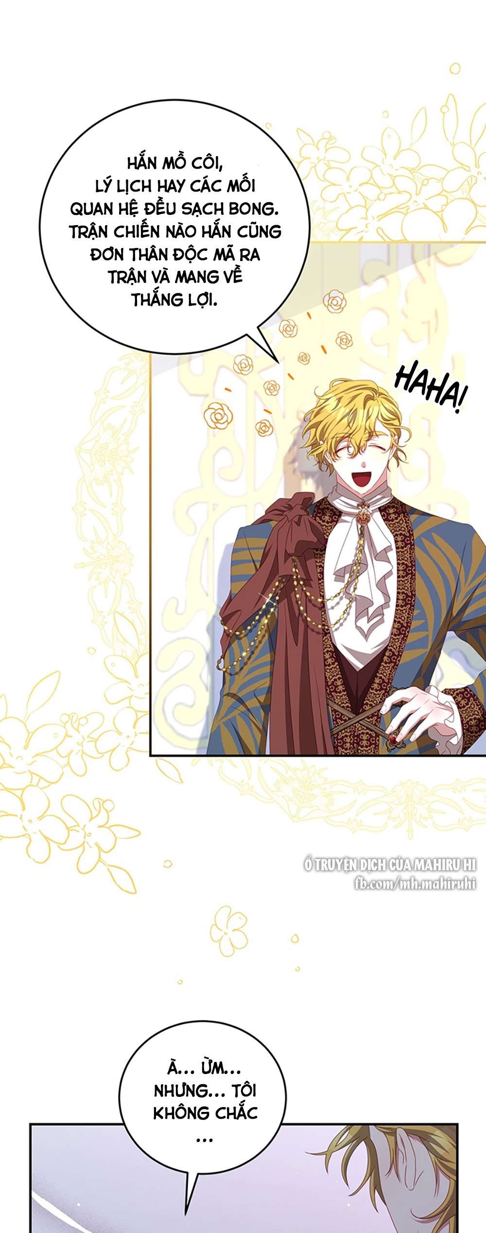 Trở Thành Tình Địch Của Các Nam Chính Chapter 42 - Trang 3