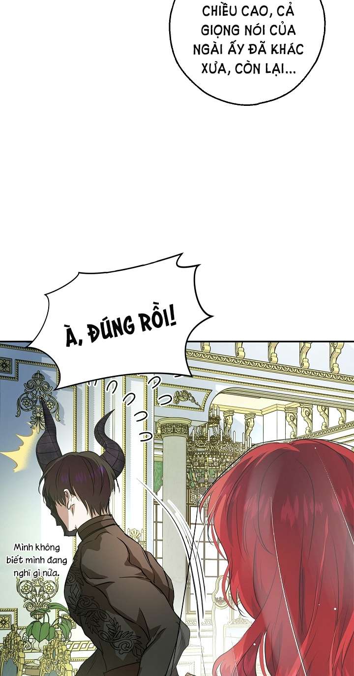 Hôn Phu Ẩn Sắc Chapter 20 - Trang 4