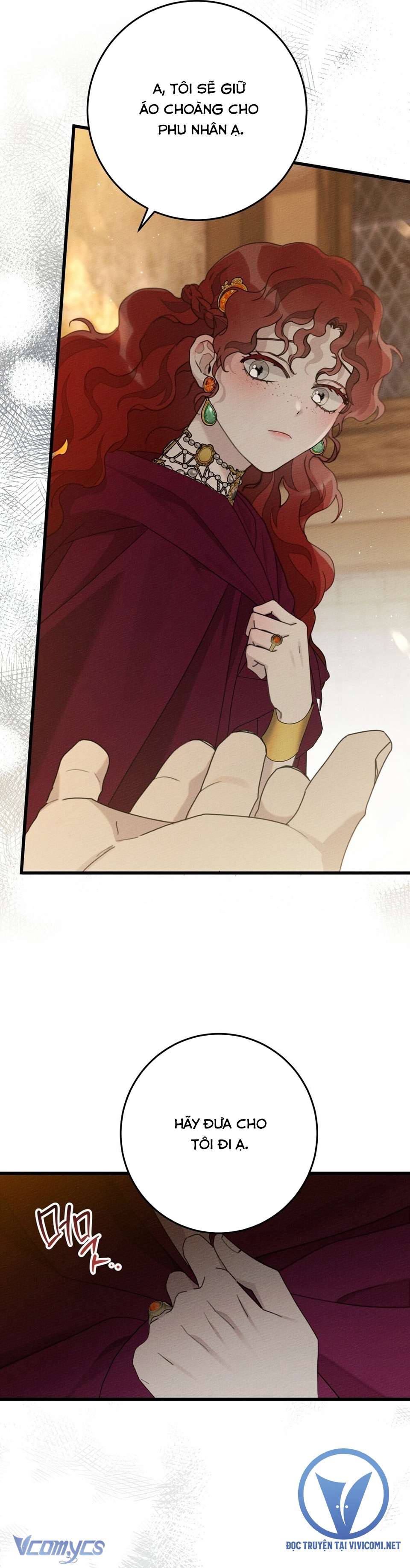 Dưới Bóng Cây Sồi Chap 47 - Trang 3