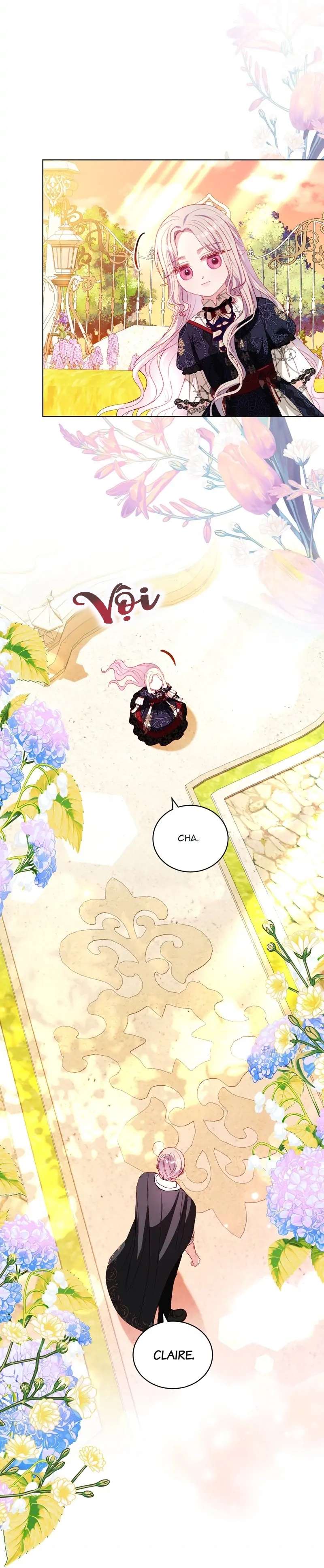 Một Ngày Nọ Bỗng Dưng Cha Xuất Hiện Chapter 33 - Trang 4