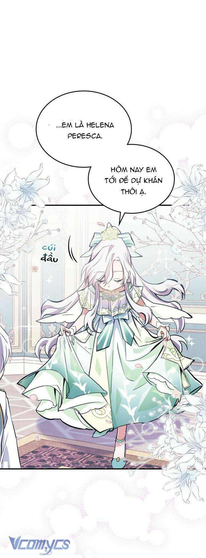 Công Nương Toàn Năng Cũng Thấy Chán Nản Chap 2 - Trang 3