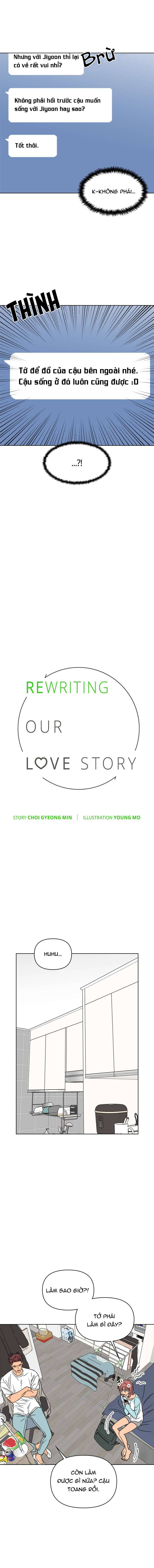 Tình Xưa Viết Lại Chapter 49 - Next Chapter 50