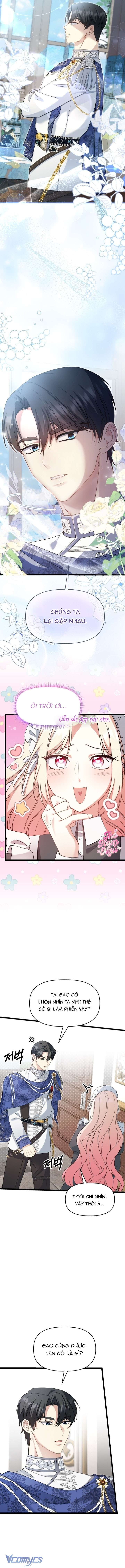 Nữ Phản Diện Đã Thay Đổi Chap 5 - Trang 2