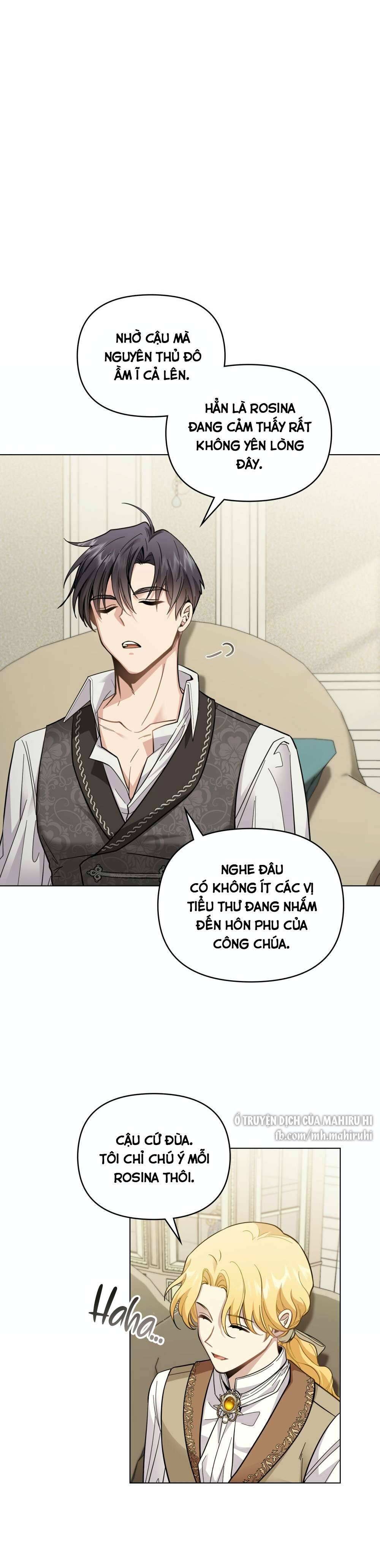 Tìm Lại Camellia Chapter 53 - Trang 4