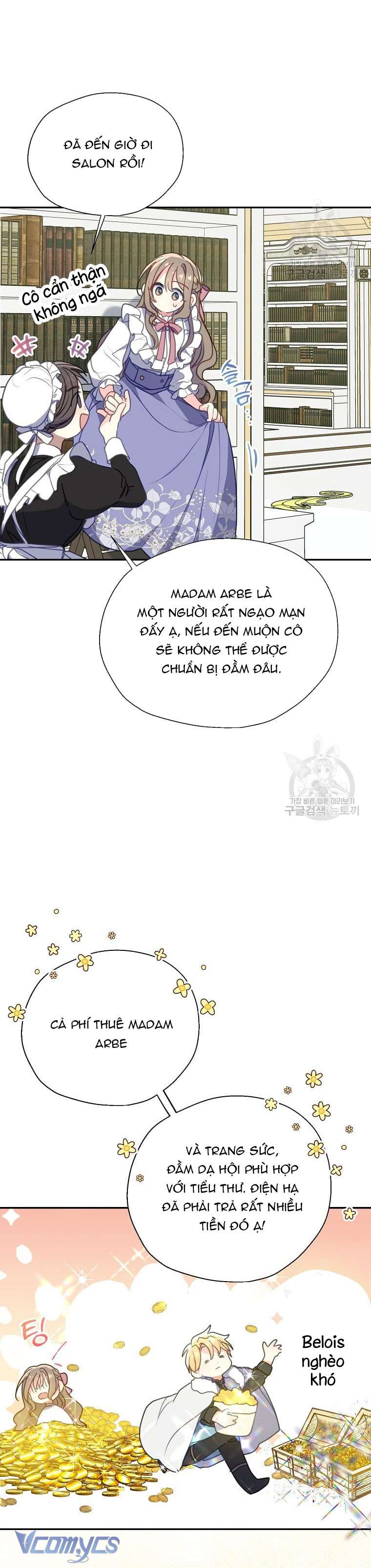 Bệ Hạ Xin Đừng Giết Tôi!!! Chap 100 - Trang 2