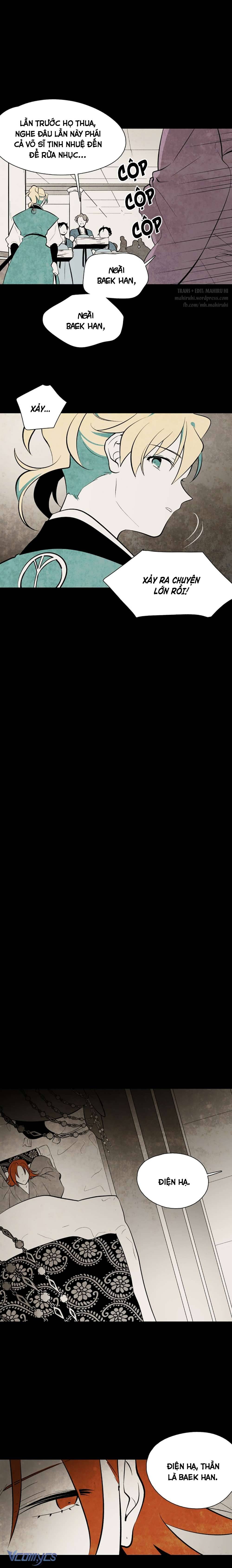 Vân Trung Hoa Chapter 58 - Trang 4