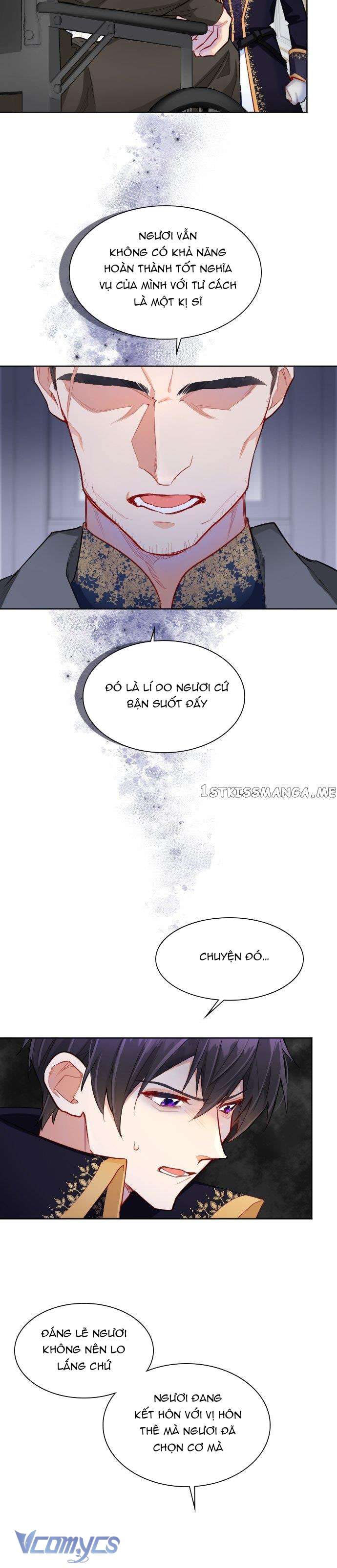 Sự Báo Thù Của Một Vị Thánh Chap 57 - Trang 2