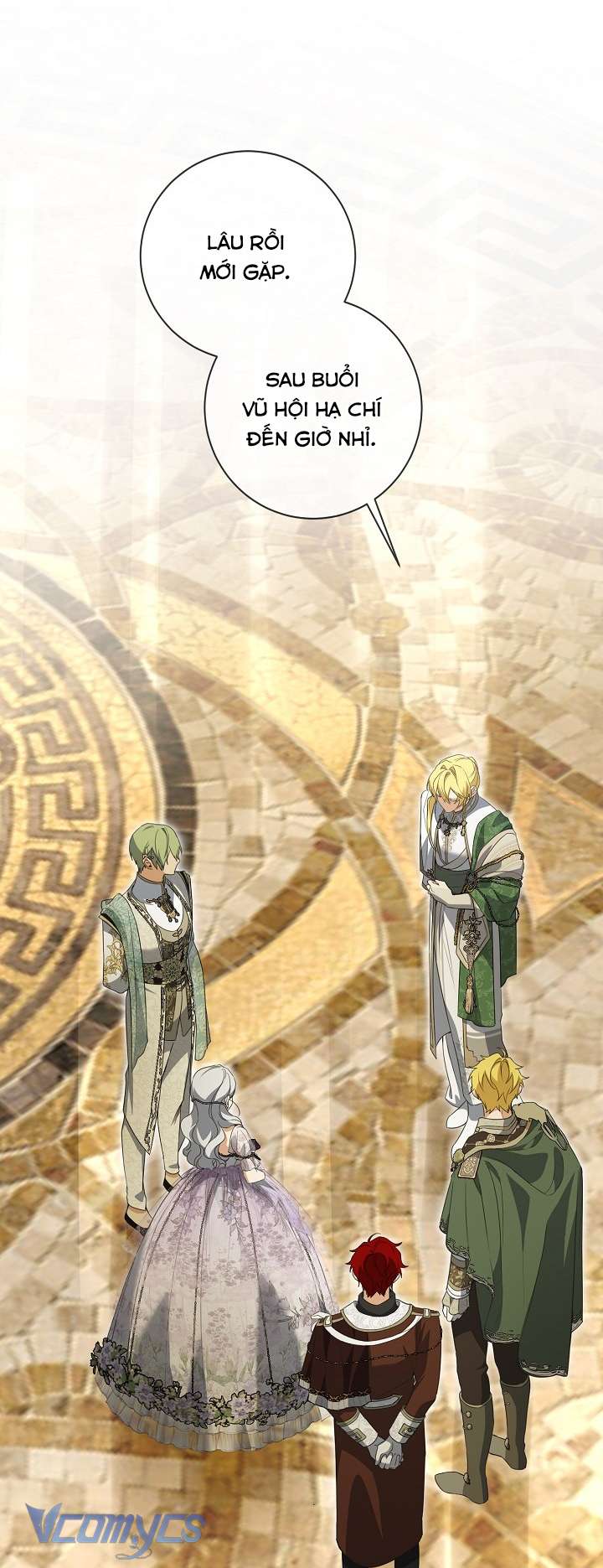 Lại Một Lần Nữa Hướng Về Ánh Sáng Chap 72 - Trang 2