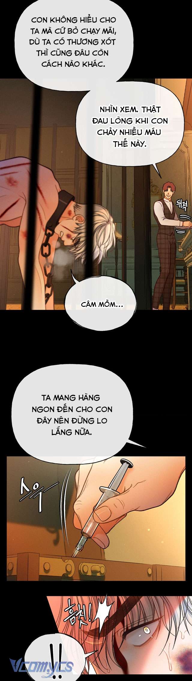 [18+] Hãy Giết Tôi Đi Chapter 5 - Trang 3