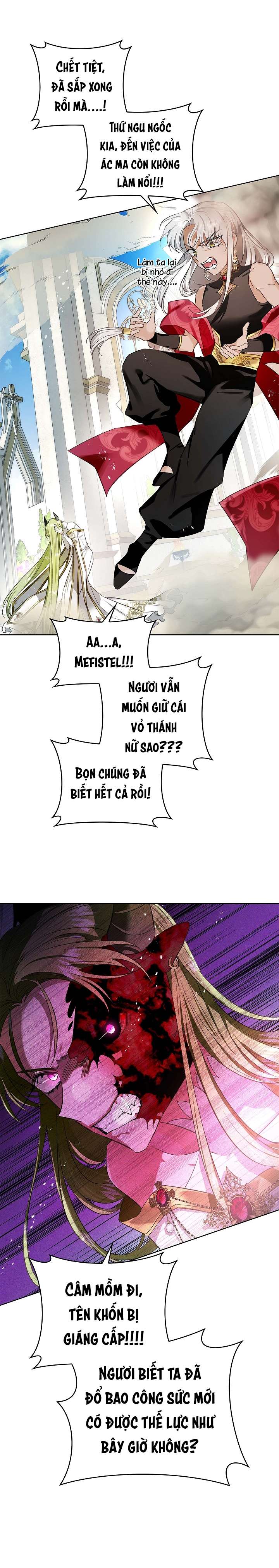 Hôn Phu Ẩn Sắc Chapter 69 - Trang 4