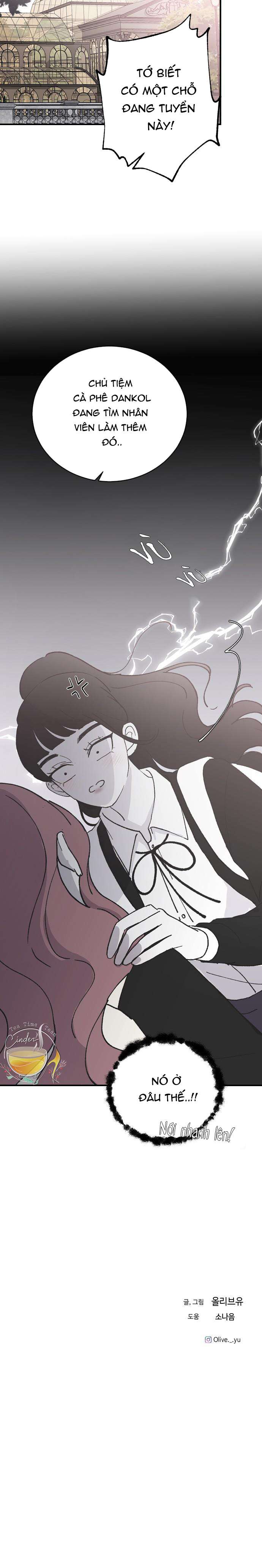 Ba Anh Trai Cực Phẩm Của Tôi Chap 63 - Trang 3