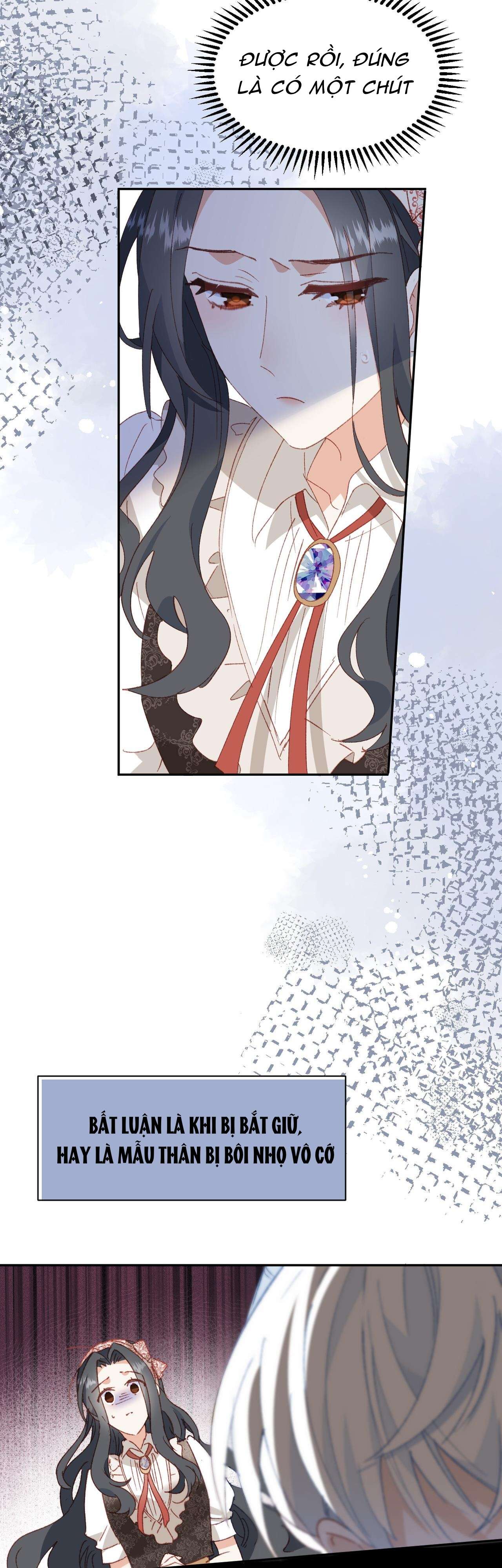 Cô công chúa không muốn được nuông chiều Chap 45 - Trang 2