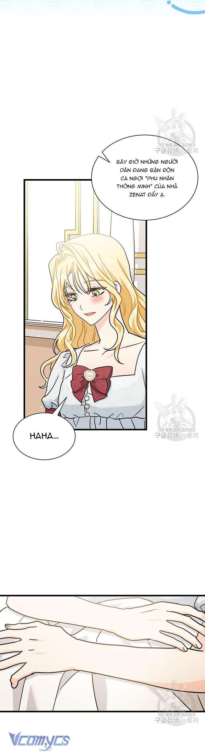 Cô Gái Sẽ Trở Thành Chủ Gia Đình Chapter 35 - Trang 4