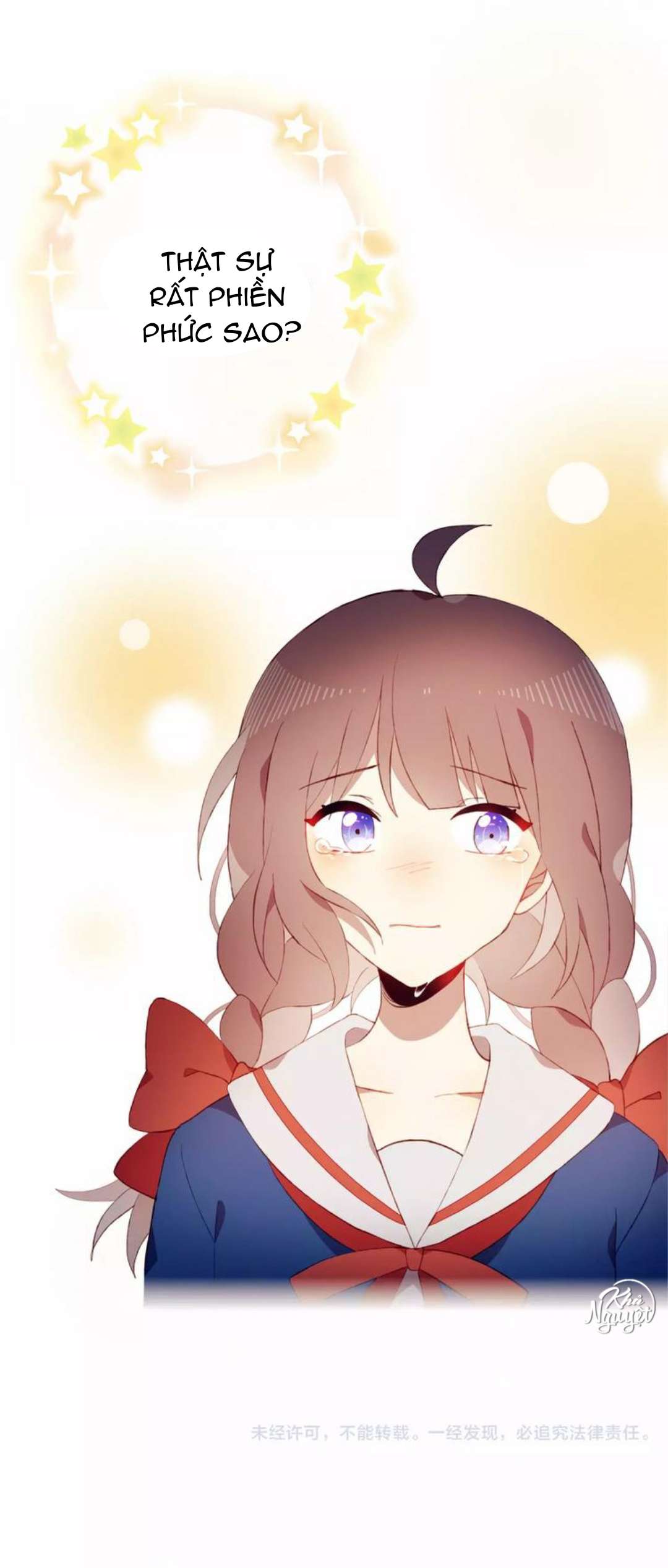 Mối Tình Đầu Chưa Được Trọn Vẹn Chap 10 - Trang 4