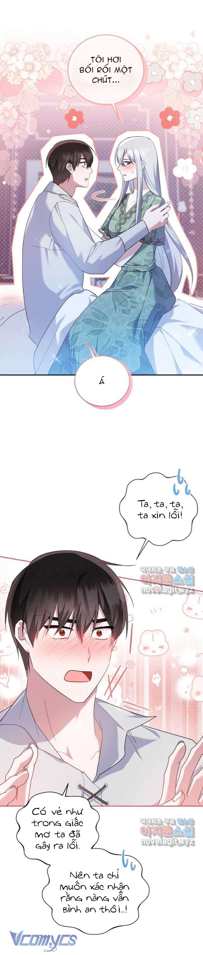 Kế Hoạch Trả Thù Chap 55 - Trang 2