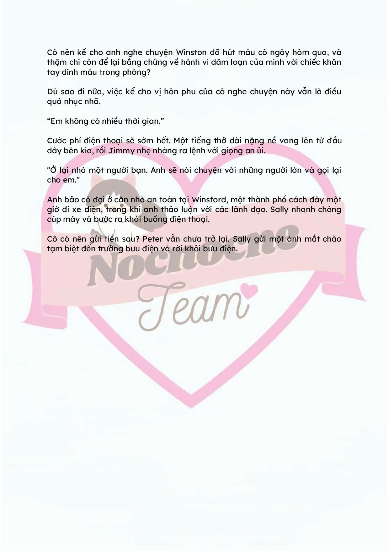 [FULL] [NOVEL] HÃY CẦU XIN TÔI ĐI Chap 13 - Trang 2