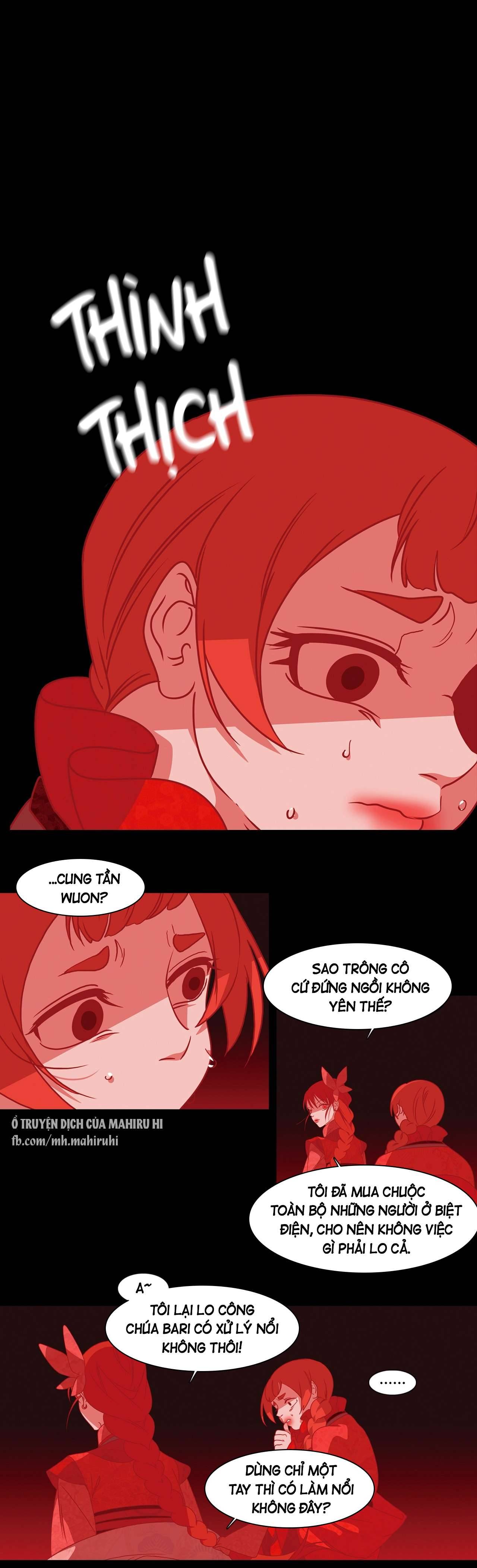 [18+] Xích Hồ Chap 76 - Trang 2