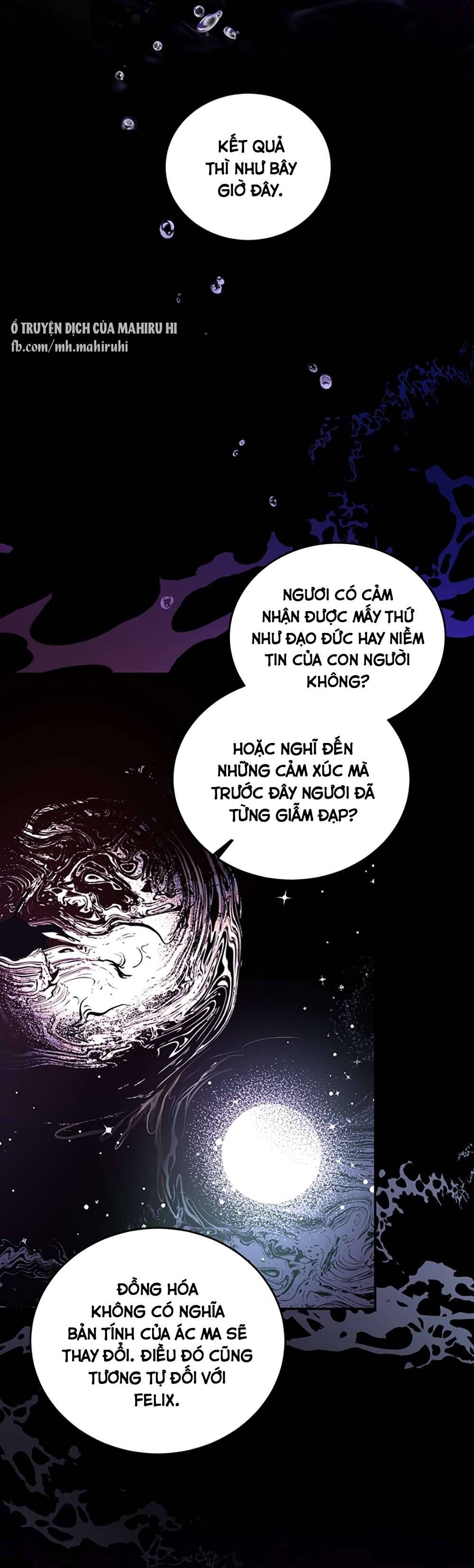 Trở Thành Tình Địch Của Các Nam Chính Chapter 47 - Trang 3