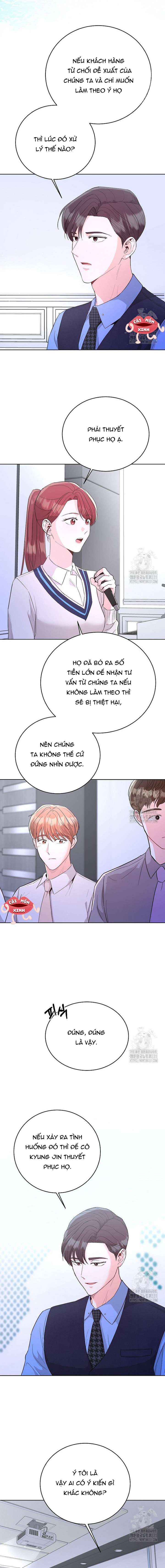 Hades và Persephone Hades và Persephone-Chap 9 - Trang 2